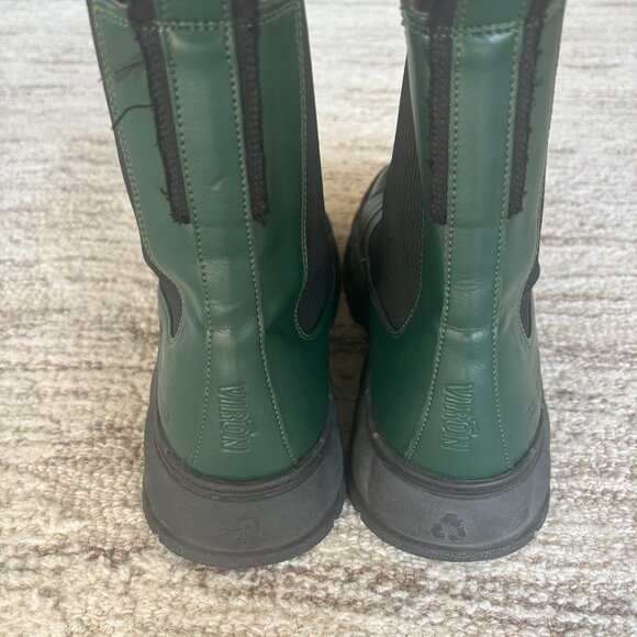 Virón Vegan Lug Boots - Picture 3 of 4